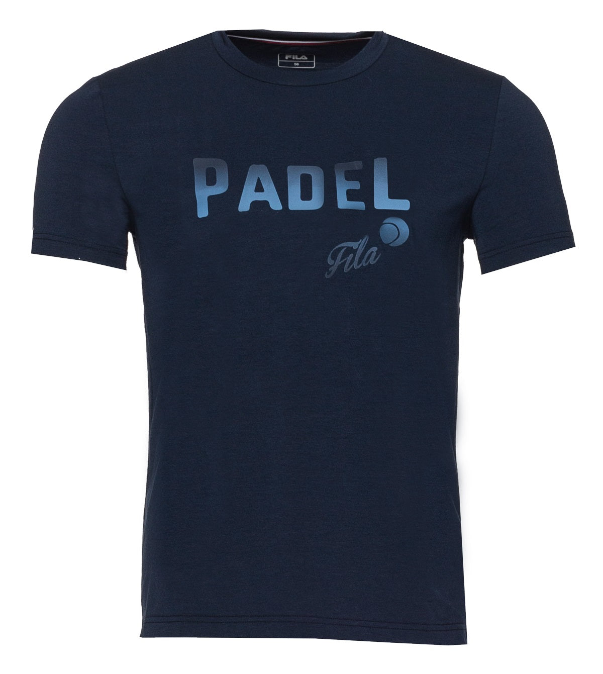 Fila T-Shirt Padel Arno Heren Peacoat Blue
