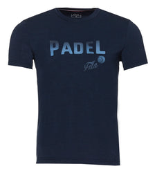 Fila T-Shirt Padel Arno Heren Peacoat Blue