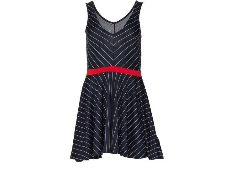 Fila Dress Lottie Dames Navy