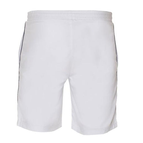 Fila Shorts Leon Junior Jongens Wit