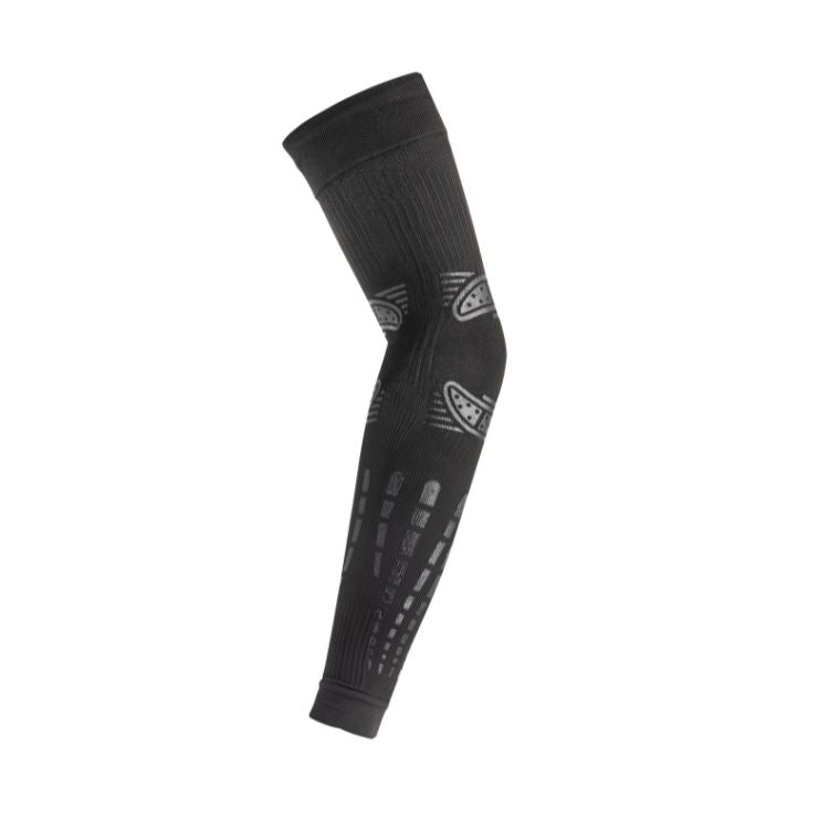 Floky Armsleeve No Strain Evolution 1er-Pack Schwarz