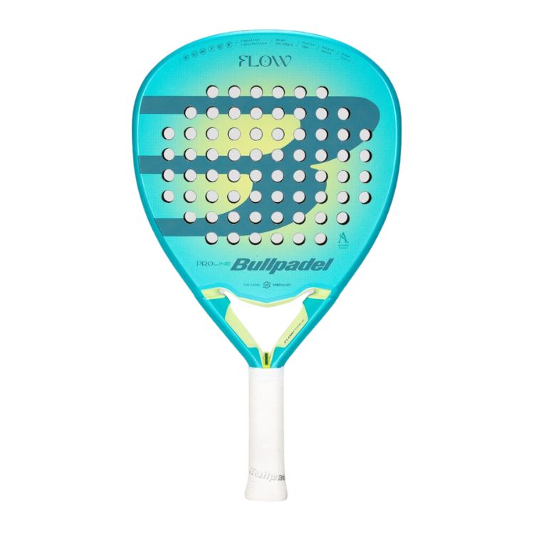 Bullpadel Padelracket Flow Woman 25