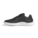 Adidas Tennisschoen Padelschoen Defiant Speed 2 Heren Zwart