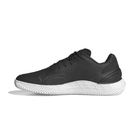 Adidas Tennisschoen Padelschoen Defiant Speed 2 Heren Zwart