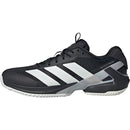 Adidas Tennisschoen Padelschoen Adizero Ubersonic 5 Clay Heren Zwart