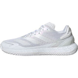 Adidas Tennisschoen Padelschoen Defiant Speed 2 Dames Wit