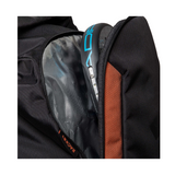 Adidas Backpack Multigame 3.4 Zwart - Oranje
