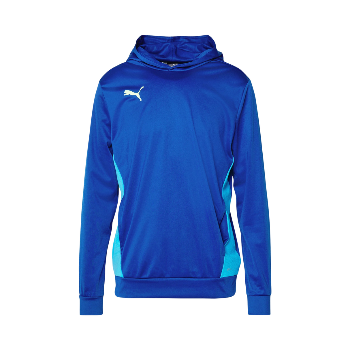 Puma Individual Padel Hoody Heren Blauw