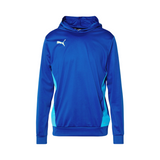 Puma Individual Padel Hoody Heren Blauw