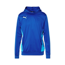 Puma Individual Padel Hoody Heren Blauw