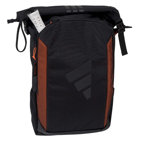 Adidas Backpack Multigame 3.4 Zwart - Oranje