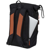Adidas Backpack Multigame 3.4 Zwart - Oranje