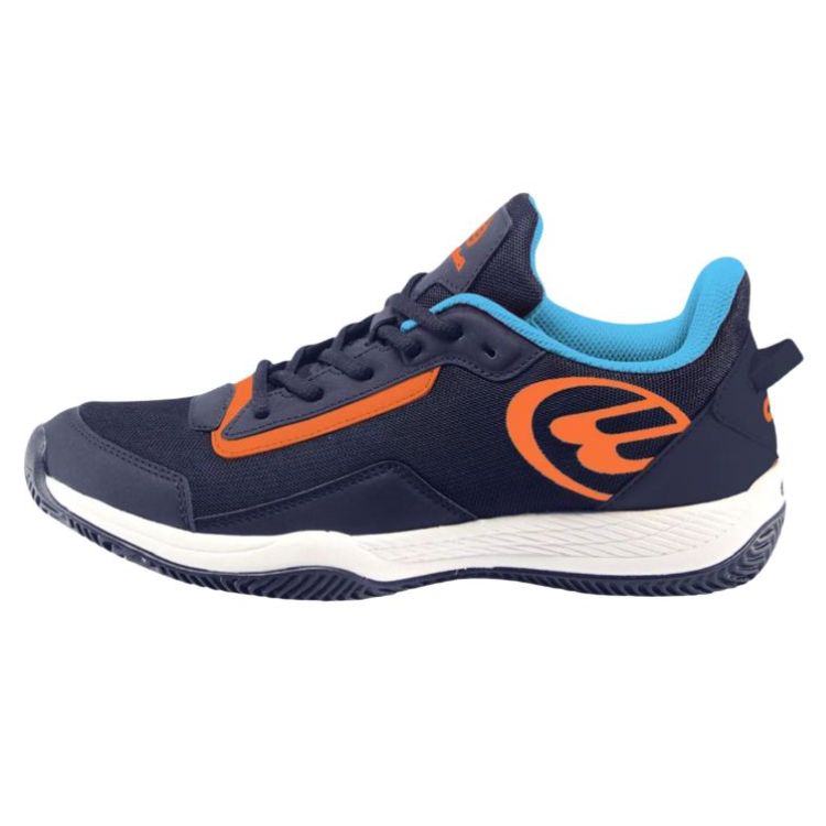 Bullpadel Padelschoen Bowi Junior Navy