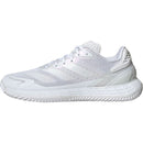 Adidas Tennisschoen Padelschoen Defiant Speed 2 Dames Wit