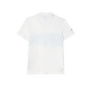 Lacoste Polo Shirt Sport Danill Medvedev Heren Wit