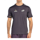 Bullpadel Shirt Buque Padel Heren Antraciet