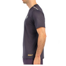 Bullpadel Shirt Buque Padel Heren Antraciet