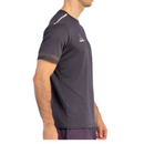 Bullpadel Shirt Buque Padel Heren Antraciet