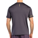 Bullpadel Shirt Buque Padel Heren Antraciet