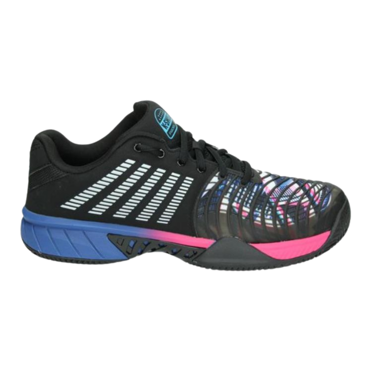 K-Swiss Padelschoen Tennisschoen Express Light 3 HB Heren Zwart