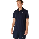 Asics Poloshirt Court Heren Midnight