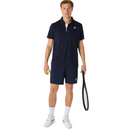 Asics Poloshirt Court Heren Midnight