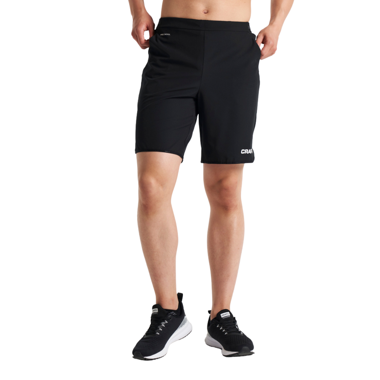 Craft Short Pro Control Impact Herren Schwarz