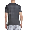 Bullpadel Shirt Mofero Padel Heren Zwart