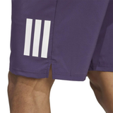 Adidas Club 3-Streifen Shorts Lila