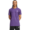 Adidas T-Shirt Freelift Tee Paars