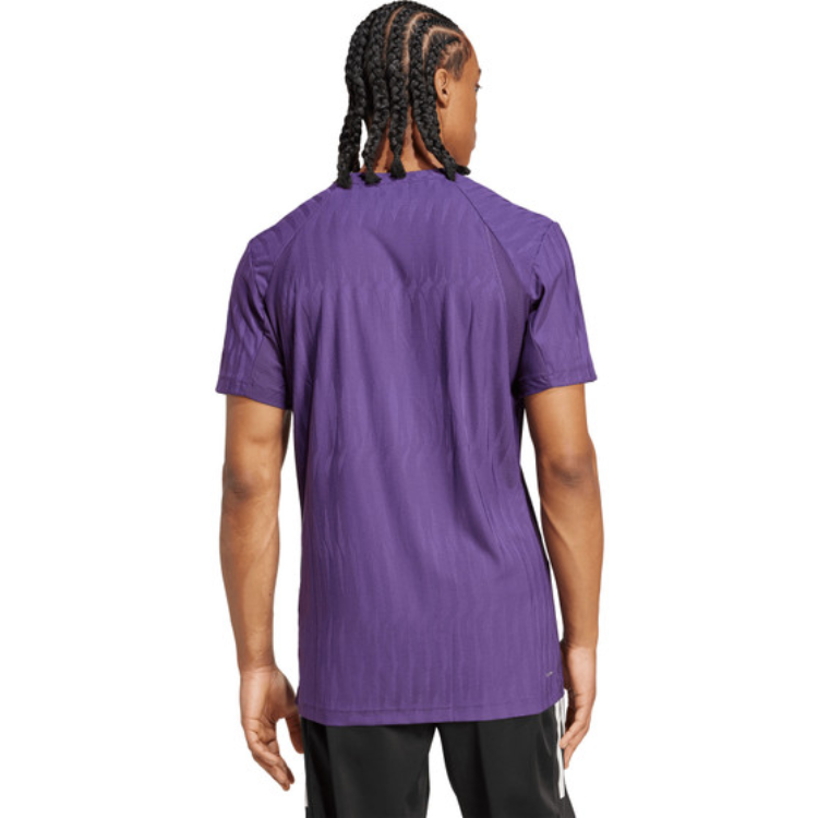 Adidas T-Shirt Freelift Tee Paars