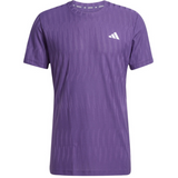 Adidas T-Shirt Freelift Tee Paars