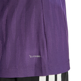 Adidas T-Shirt Freelift Tee Paars