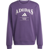 Adidas Trui Graphic Crew Paars