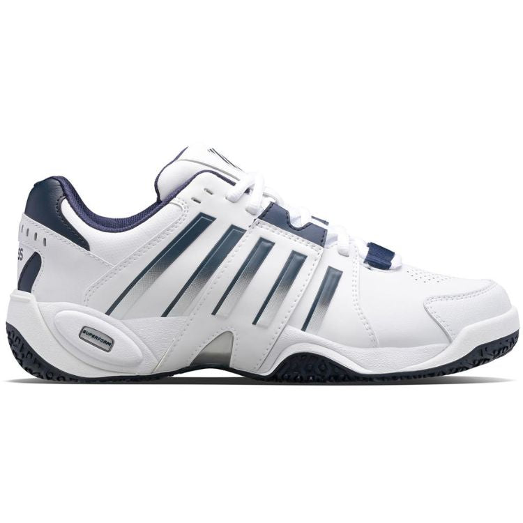 K-Swiss Tennisschoen Accomplish IV Omni Heren Wit