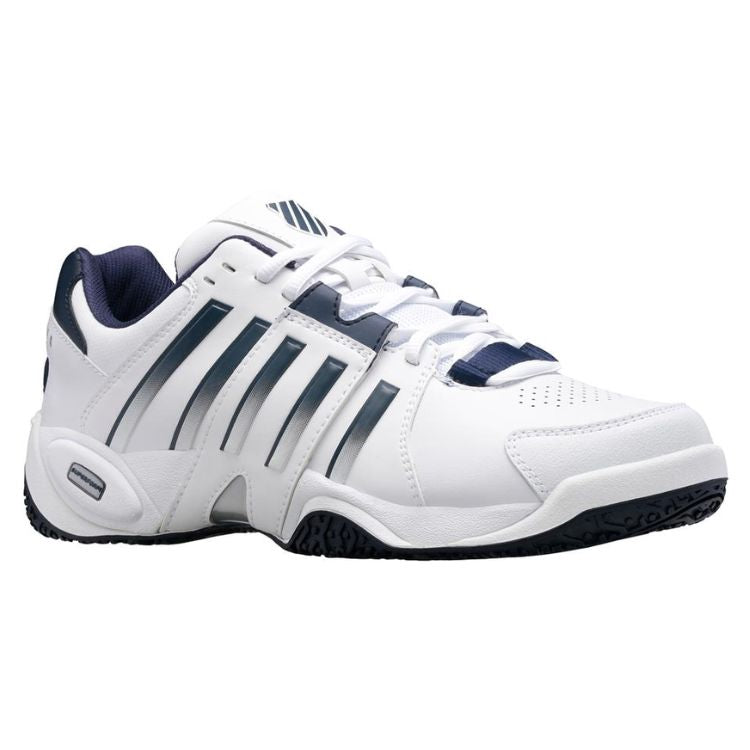 K-Swiss Tennisschoen Accomplish IV Omni Heren Wit