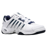 K-Swiss Tennisschoen Accomplish IV Omni Heren Wit
