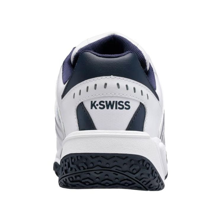 K-Swiss Tennisschoen Accomplish IV Omni Heren Wit