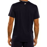 Drop Shot T-Shirt Crewneck Shirt JMD Rush Azul Herren Blau