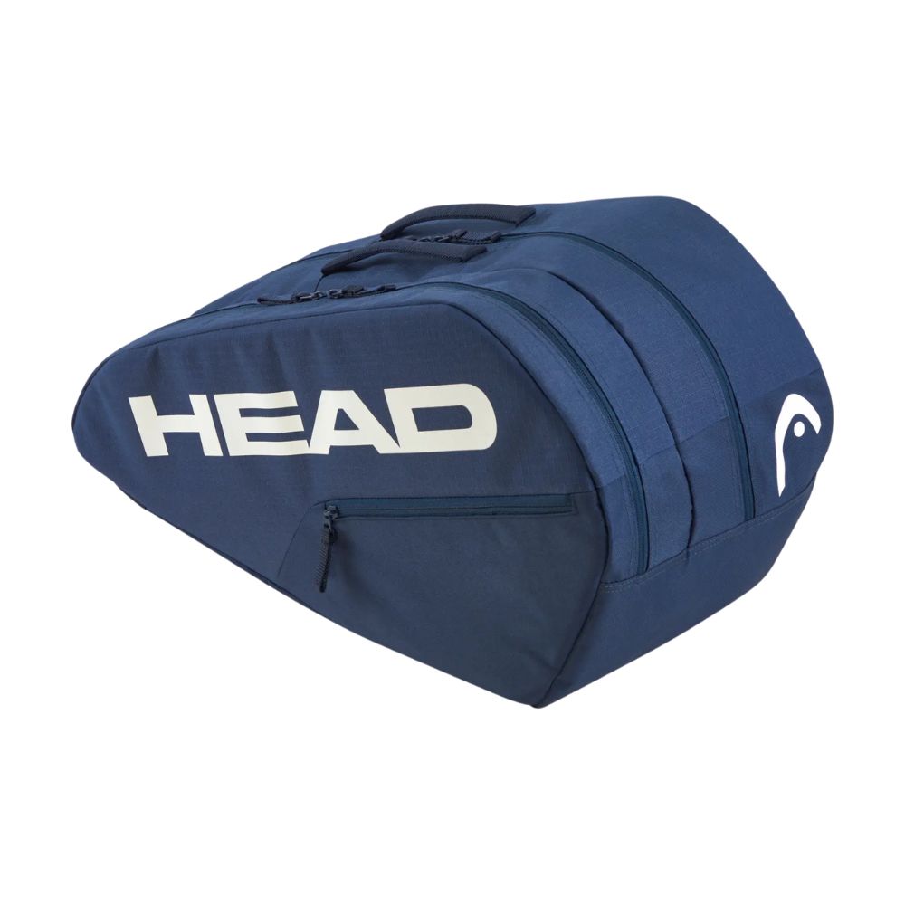 HEAD Padeltas Base Blauw Voor