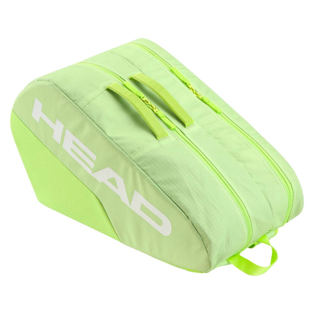 HEAD Padeltas Base Groen Voorkant