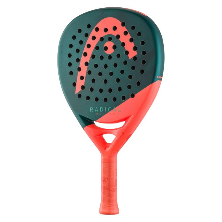 HEAD Padelracket Radical Motion 2026 Testracket Outlet