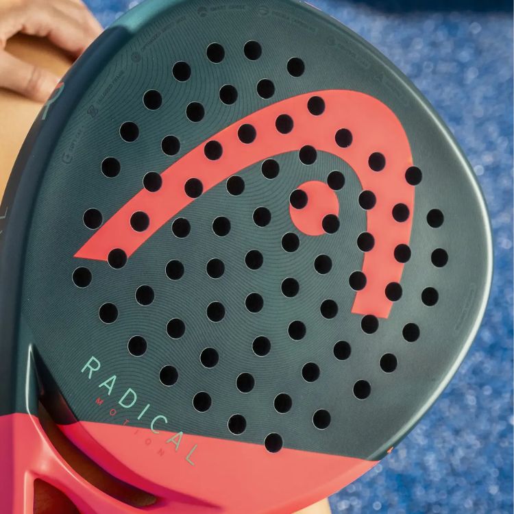 Head Radical EVO Pala de pádel Azul/Rojo Amazon Exclusive ab 53,56 Head Radical EVO Pala de pádel Azul/Rojo Amazon Exclusive ab 53,56