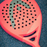 HEAD Padelracket Radical Pro 2026 Testracket Outlet