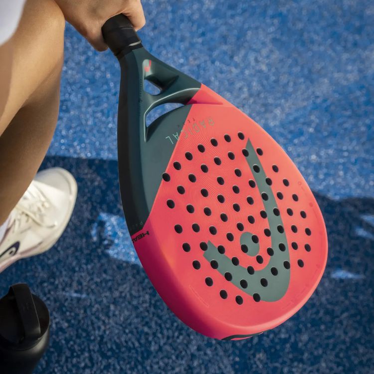 HEAD Padelracket Radical Team 2026 Testracket Outlet