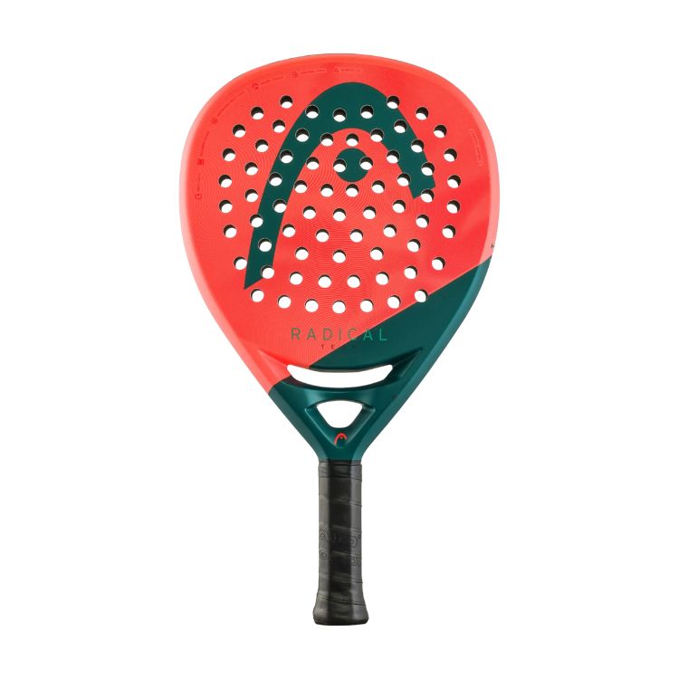 HEAD Padelracket Radical Team 2026
