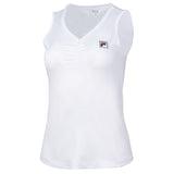 Fila Top Marleen Damen Weiß