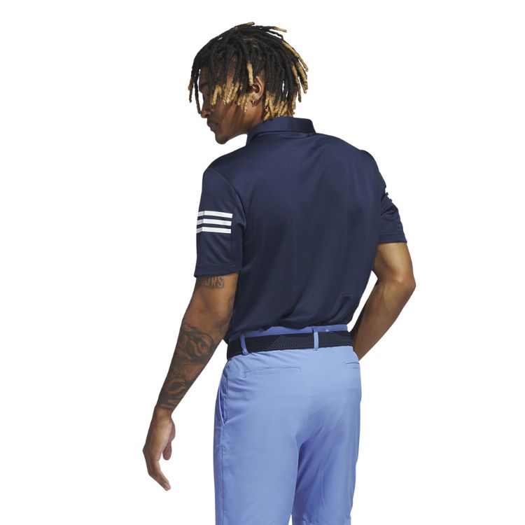 Adidas Poloshirt 3-Stripes Heren Diverse Kleuren