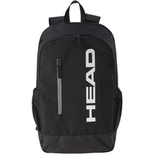 Head Backpack Base Padel Zwart Voorkant