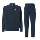 Head Trainingspak Breaker Heren Navy